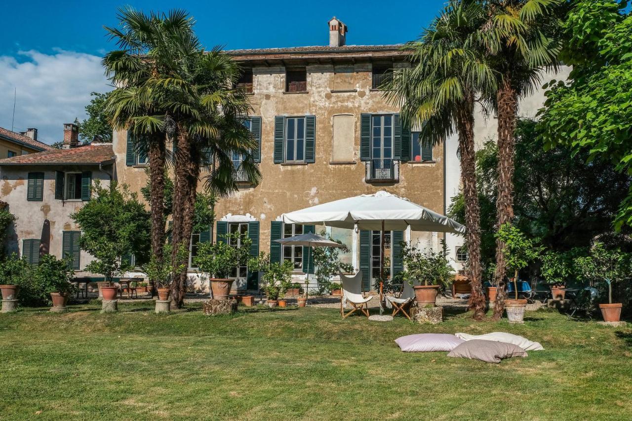 Bed And Breakfast Locanda Lugagnano Cassinetta di Lugagnano Экстерьер фото