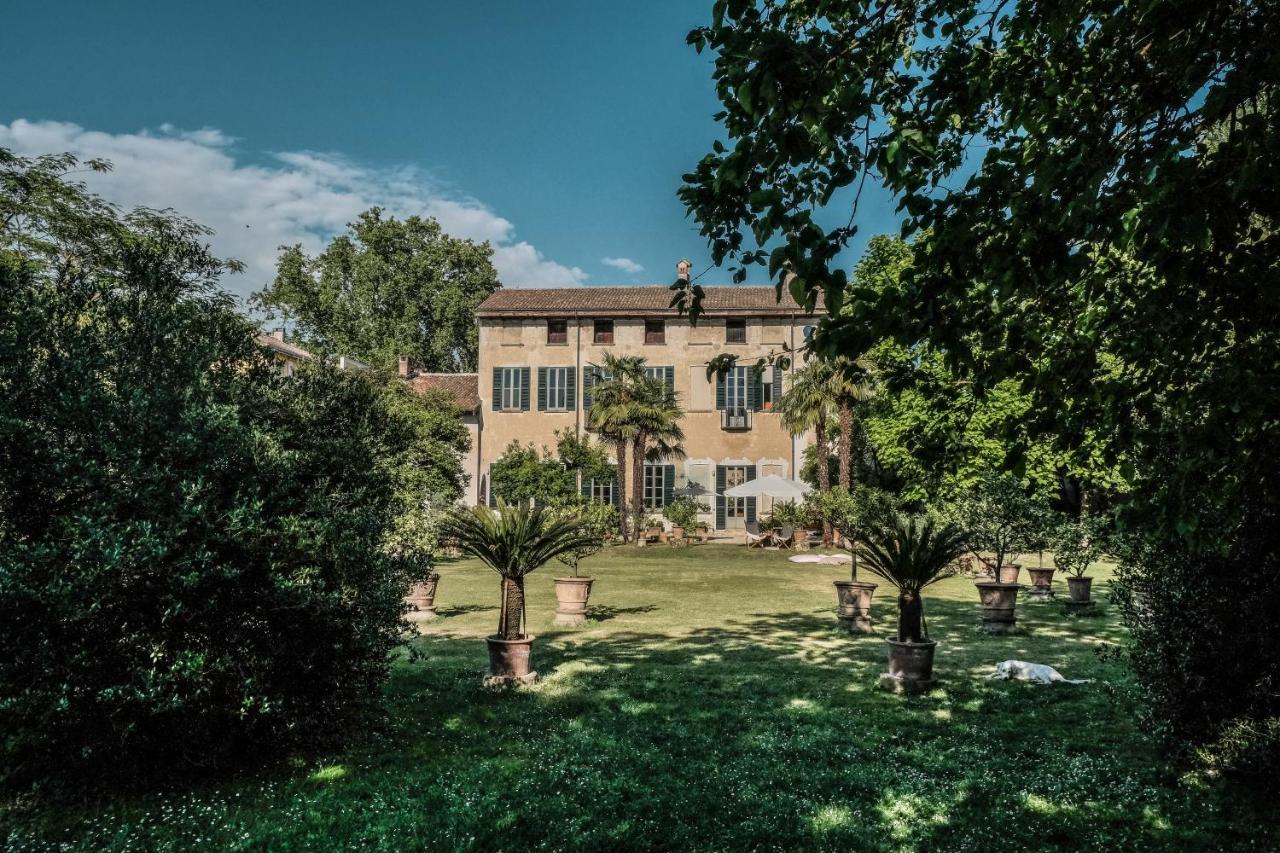 Bed And Breakfast Locanda Lugagnano Cassinetta di Lugagnano Экстерьер фото