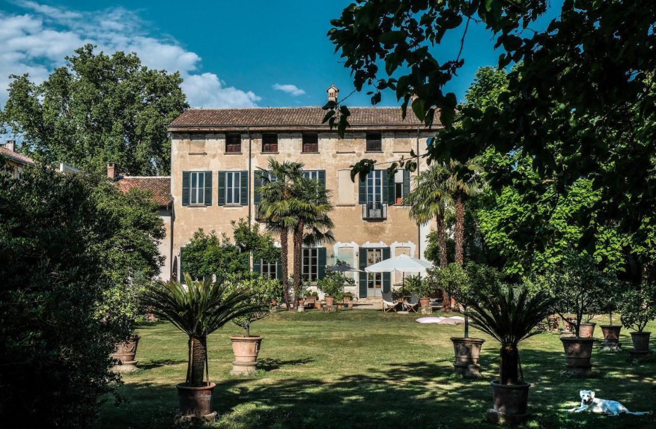 Bed And Breakfast Locanda Lugagnano Cassinetta di Lugagnano Экстерьер фото