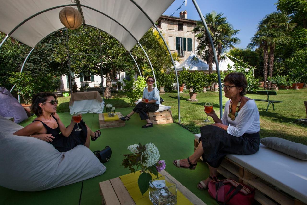 Bed And Breakfast Locanda Lugagnano Cassinetta di Lugagnano Экстерьер фото