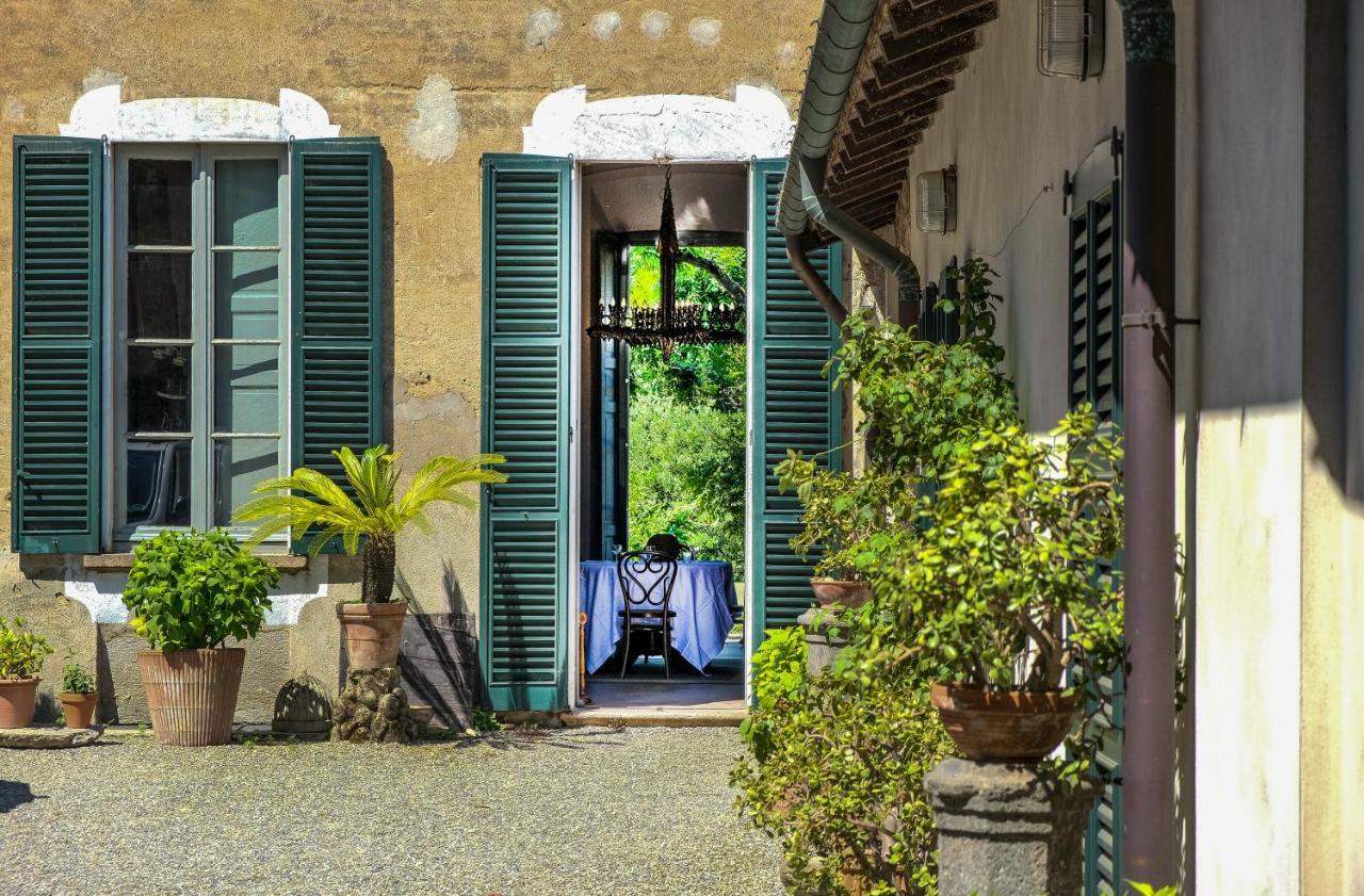 Bed And Breakfast Locanda Lugagnano Cassinetta di Lugagnano Экстерьер фото