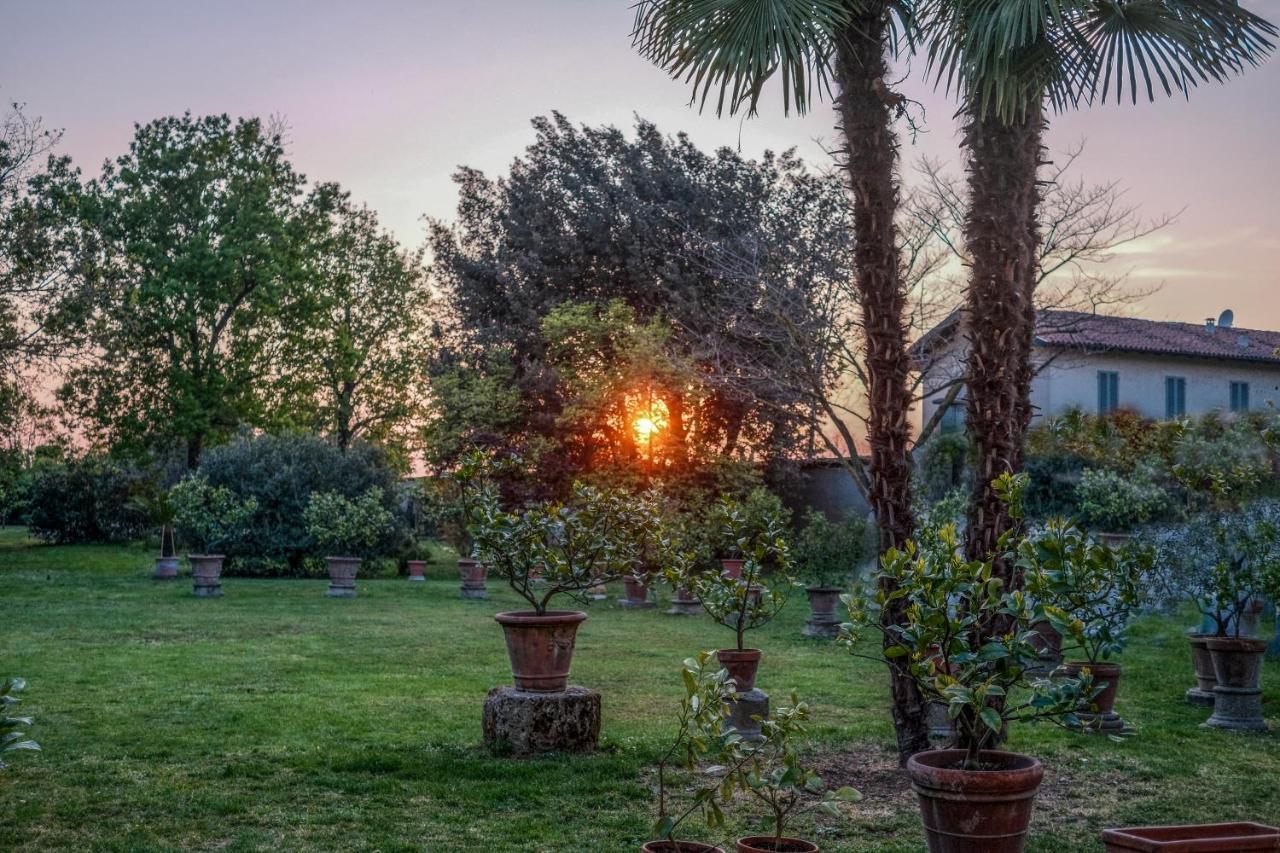 Bed And Breakfast Locanda Lugagnano Cassinetta di Lugagnano Экстерьер фото