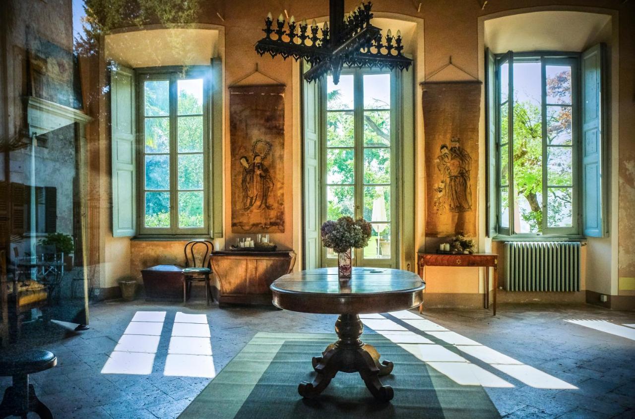 Bed And Breakfast Locanda Lugagnano Cassinetta di Lugagnano Экстерьер фото