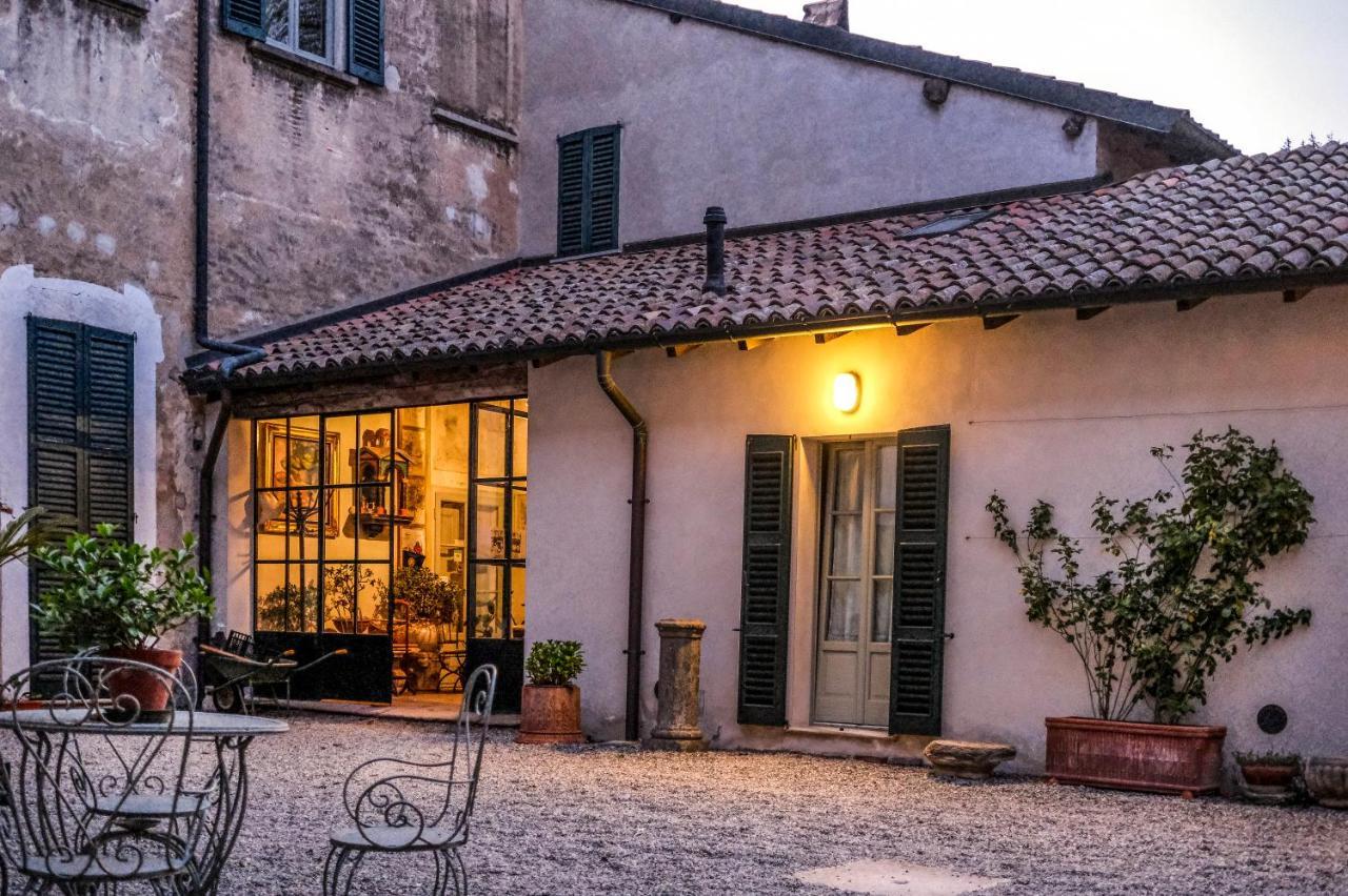 Bed And Breakfast Locanda Lugagnano Cassinetta di Lugagnano Экстерьер фото