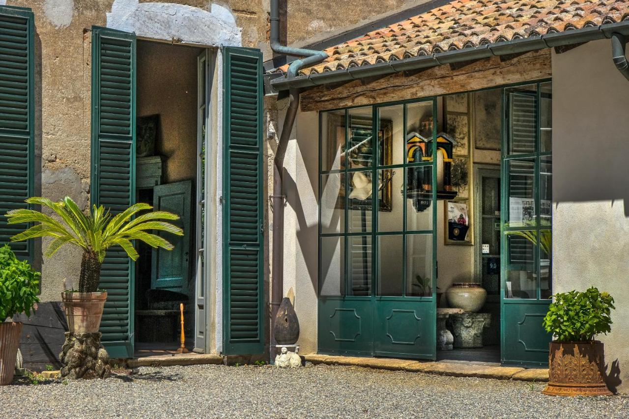Bed And Breakfast Locanda Lugagnano Cassinetta di Lugagnano Экстерьер фото