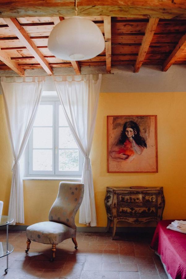 Bed And Breakfast Locanda Lugagnano Cassinetta di Lugagnano Экстерьер фото