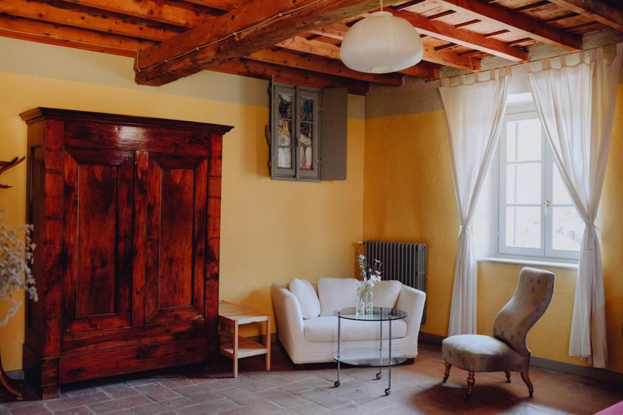 Bed And Breakfast Locanda Lugagnano Cassinetta di Lugagnano Экстерьер фото