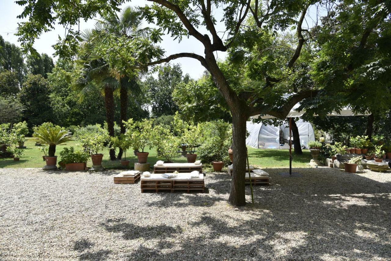 Bed And Breakfast Locanda Lugagnano Cassinetta di Lugagnano Экстерьер фото